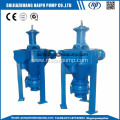 vertical frothy slurry pump